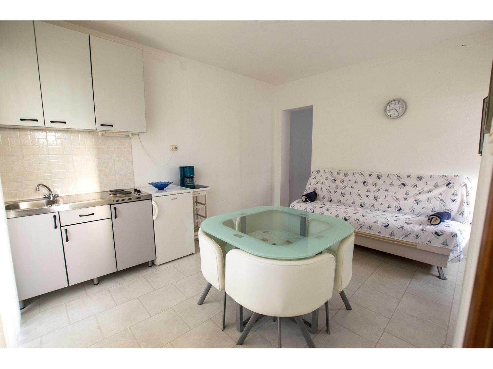 Apartments Troselj Starigrad Paklenica Exterior photo